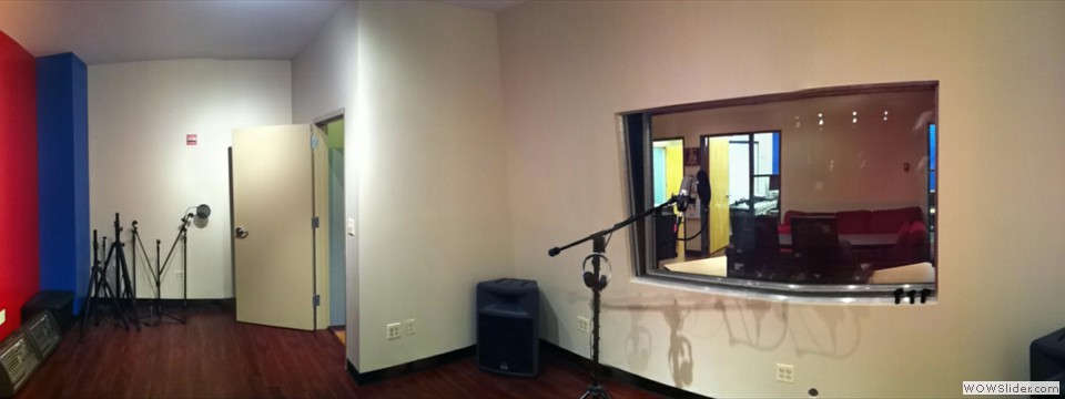 Black Light Recording Studio