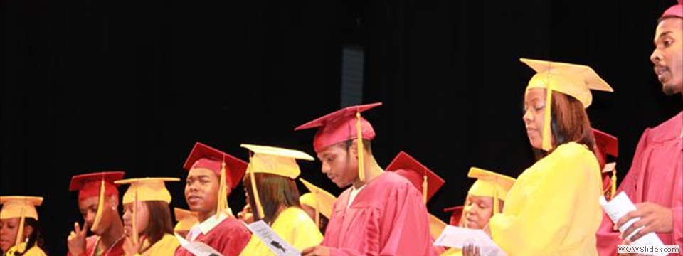 Innovations High School | Graduation