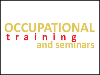 Occupational Training & Seminars
